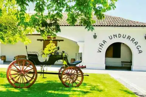 House Image of Viña Undurraga: Historia, Legado y Vinos Inolvidables